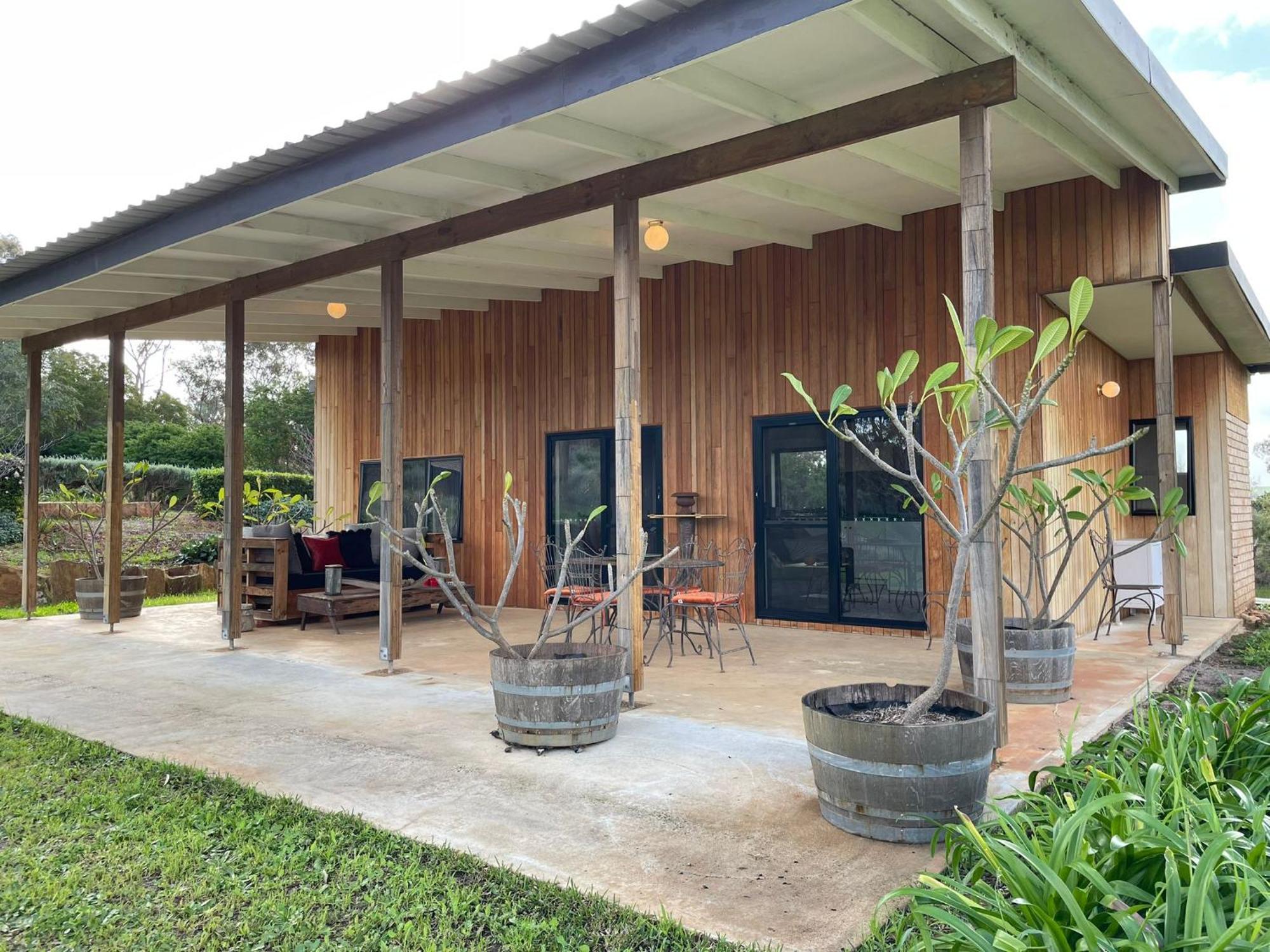 Rosie'S Cottage Bindoon Mooliabeenee Ngoại thất bức ảnh